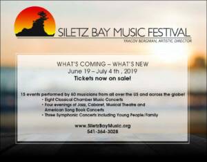 Siletz Bay Music Festival