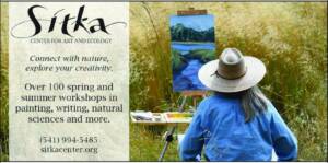 Sitka Center for Art & Ecology
